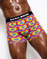 Gay Pride Men's Boxer Briefs
