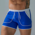 Men's Sexy Summer Swimwear Trunks Beach Surf Shorts - Bara Bros