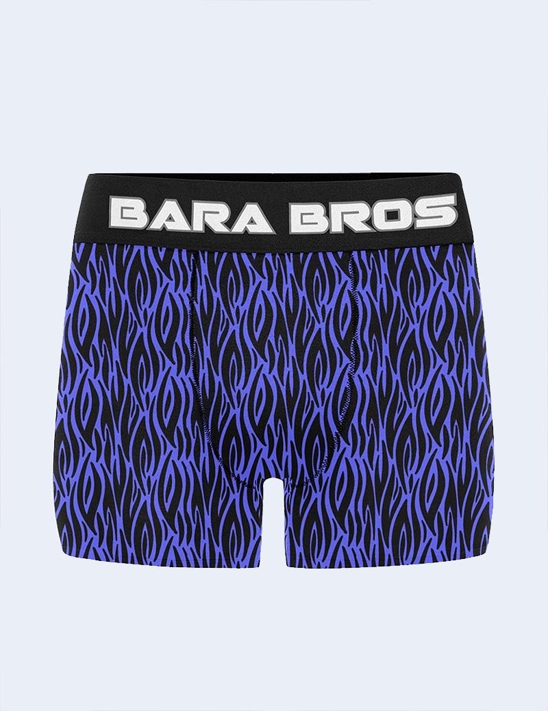 Men's Sexy Tribal Print Boxer Briefs - Bara Bros Main image