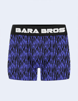 Men's Sexy Tribal Print Boxer Briefs