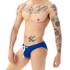 Men's Swimwear Beach Wear Low Waist Swim Briefs - Bara Bros