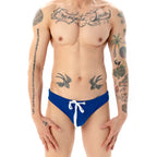 Men's Swimwear Beach Wear Low Waist Swim Briefs - Bara Bros