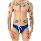 Men's Swimwear Beach Wear Low Waist Swim Briefs - Bara Bros