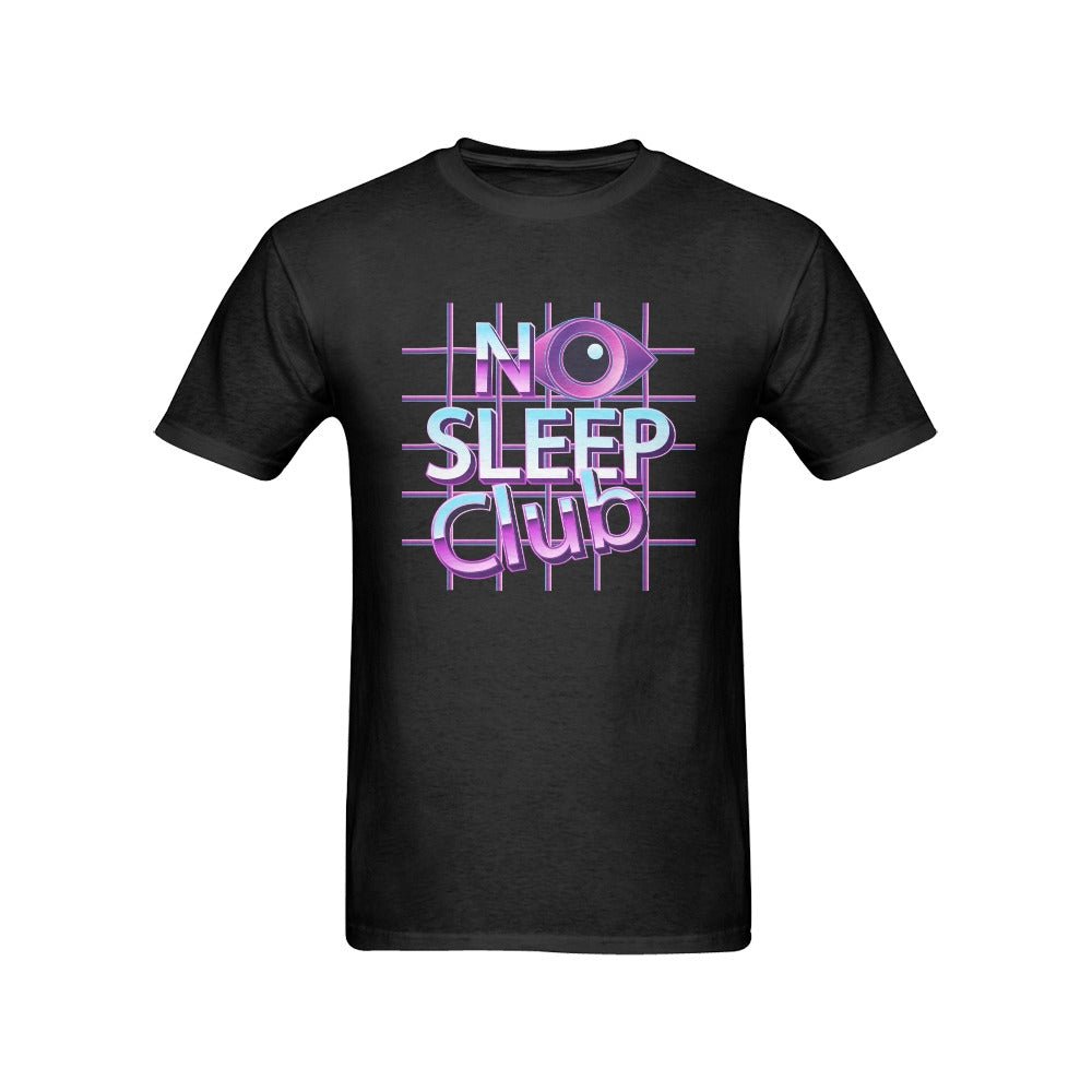 No Sleep Club Men's T-Shirt Secondary image