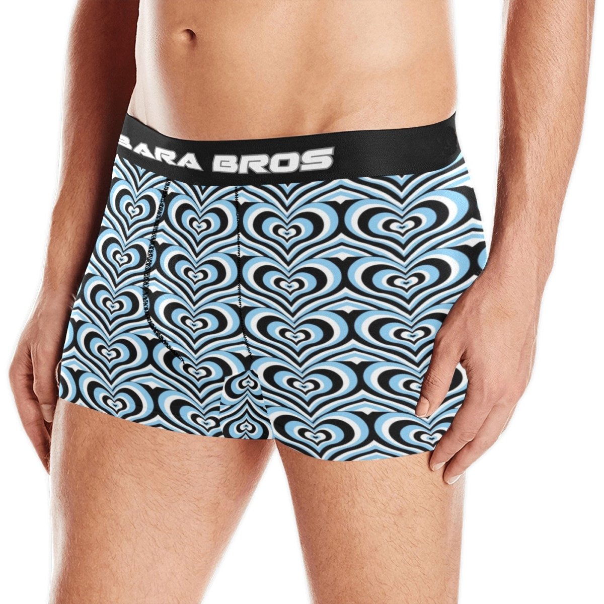Retro Y2k Kawaii Men's Boxer Briefs Secondary image
