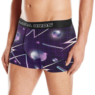 Retrowave Men's Boxer Briefs