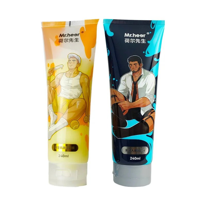 Lubes & Care