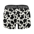 Sexy Cow Print Underwear Men's Boxer Briefs - Bara Bros
