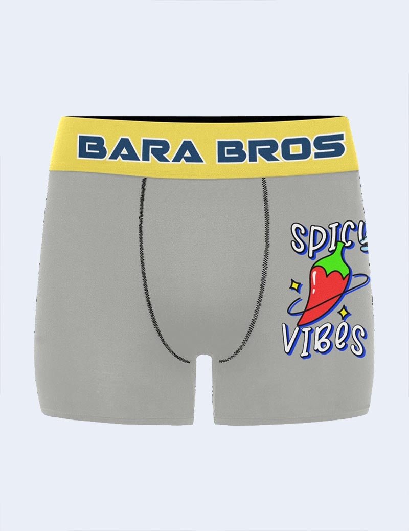 Spicy Jalapeno Men's Boxer Briefs - Bara Bros Main image