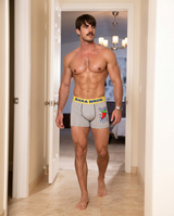 Spicy Jalapeno Men's Boxer Briefs
