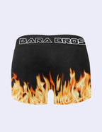 Tentacle Master Bara Anime Men's Boxer Briefs - Bara Bros