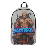 Tentacle Monster Bara Art Anime Backpack - Bara Bros