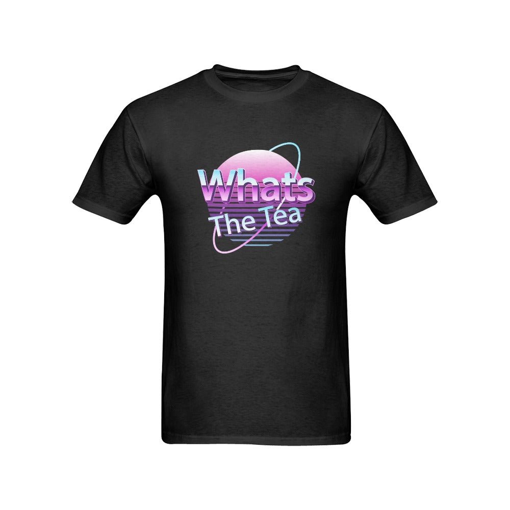 Whats the Tea Men's T-Shirt Secondary image
