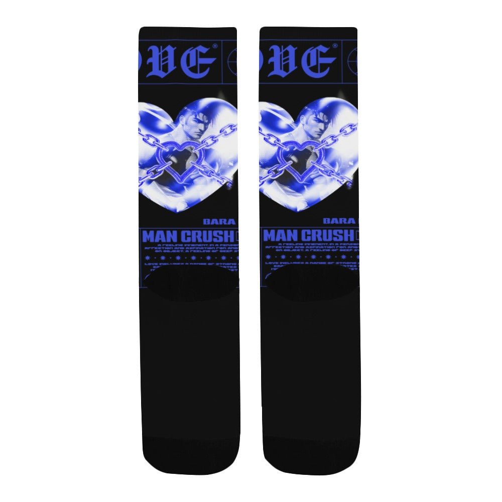 Y2k Streetwear Men's Socks Secondary image