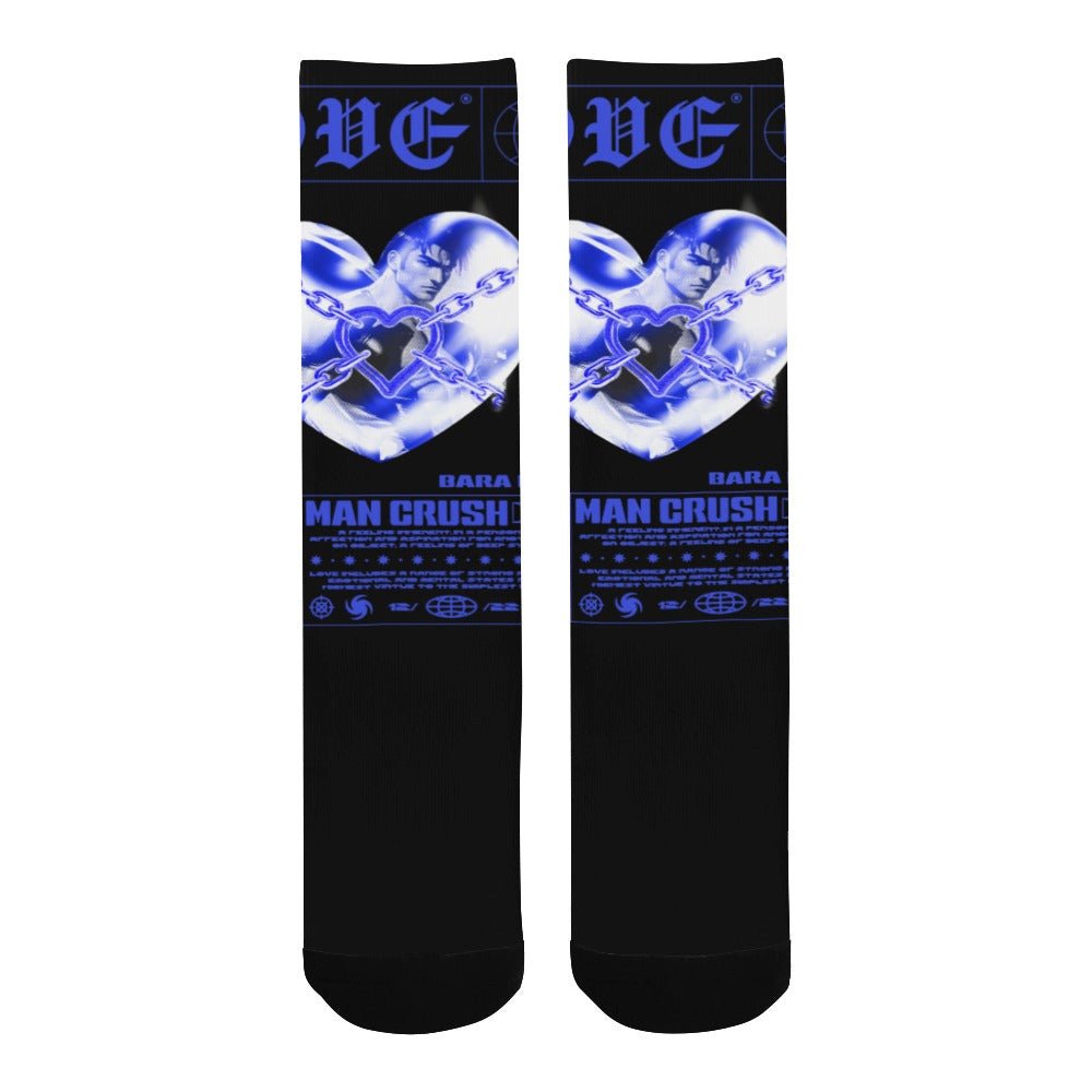 Y2k Streetwear Men's Socks - Bara Bros Main image