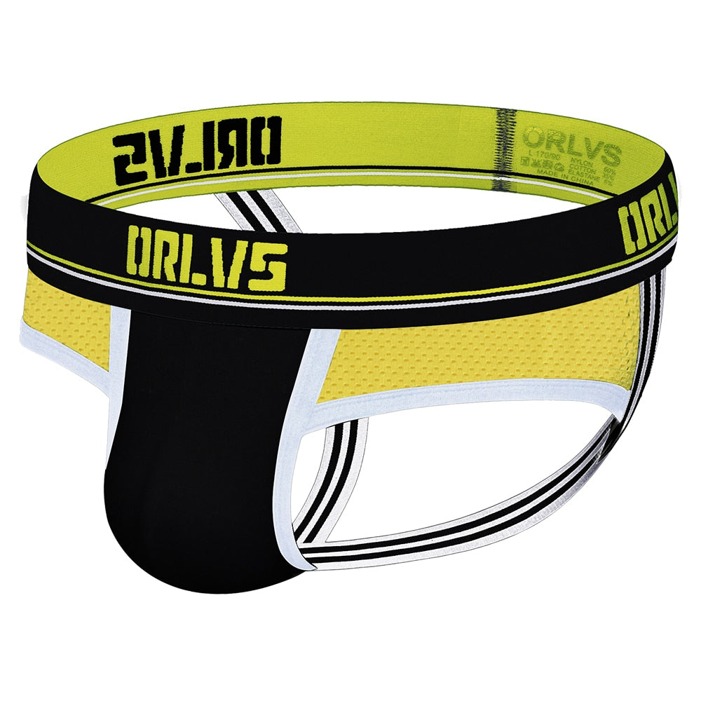 Hard Racer Gay Jockstrap Underwear Secondary image