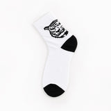 back view – Graphic Print Animal Socks | Bara Bros