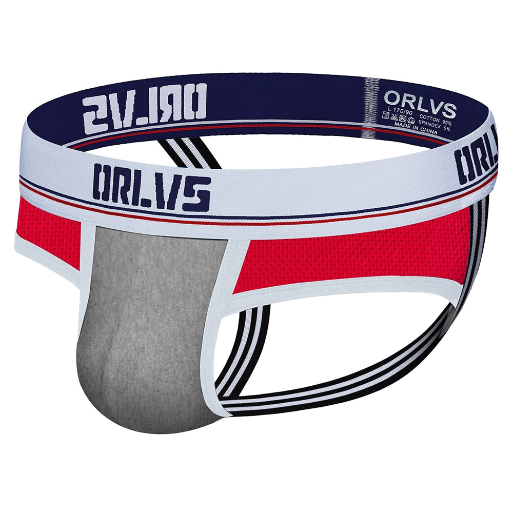 Hard Racer Gay Jockstrap Underwear