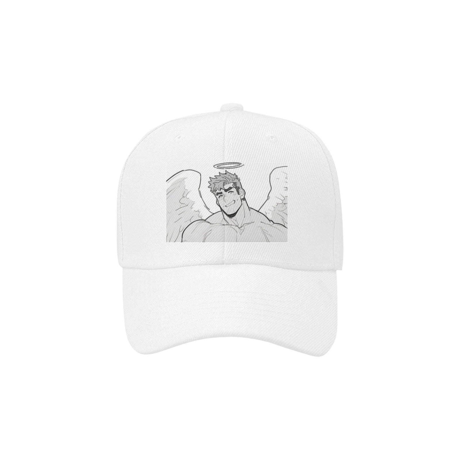 Angel Bro Dad Cap Secondary image
