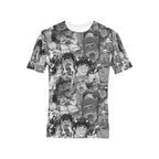 Anime Ahegao Bara Art T-Shirt - Bara Bros