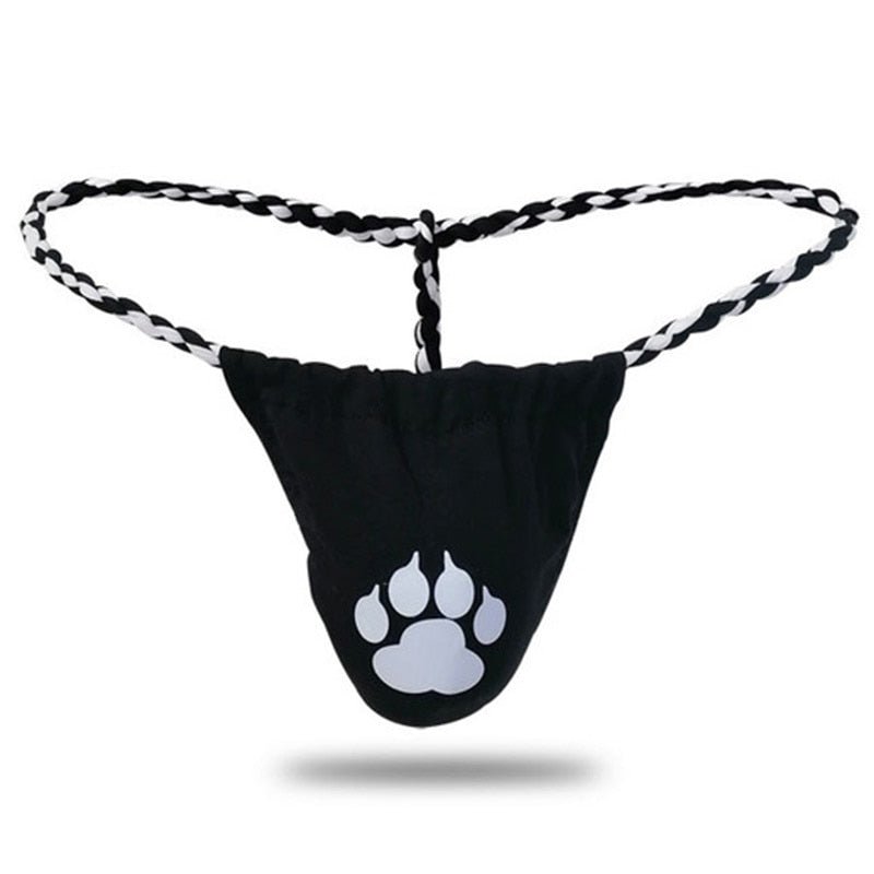 Bara Bear Paw Claw G-string Underwear Secondary image