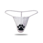 Bara Bear Paw Claw G-string Underwear - Barabros