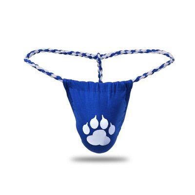 Bara Bear Paw Claw G-string Underwear - Barabros