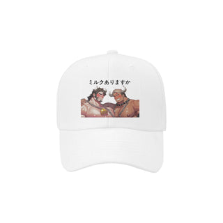 Bara Bros Anime Dad Cap