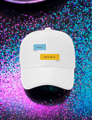 Bara Bros Gay Theme Into Dad Cap