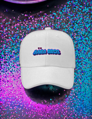 Bara Bros Logo Dad Cap