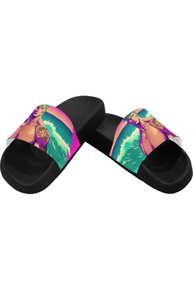 Bara Zoro Men's Slide Sandals - Barabros