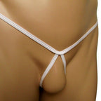 Cocky Bara - Cock Ring T-Back Thong Men Underwear - Bara Bros