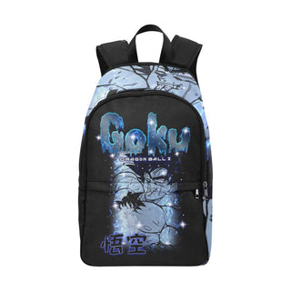 Goku Bara Fabric Backpack