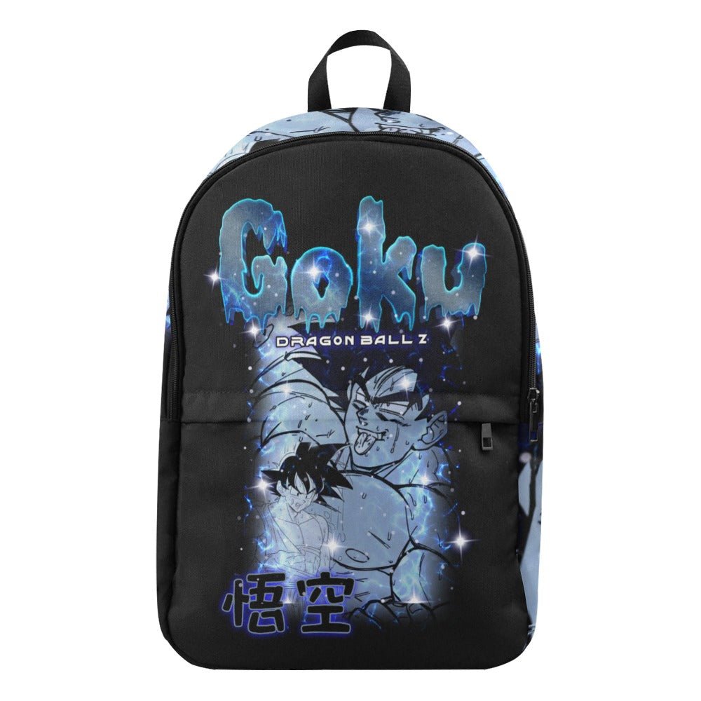 Goku Bara Fabric Backpack Secondary image