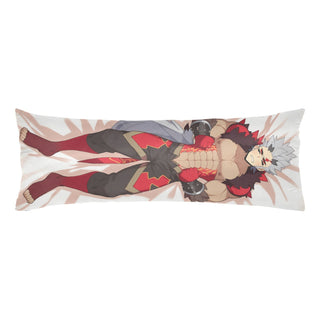 Lava Bro Body Pillow Case 20" x 54" (Two Sides)