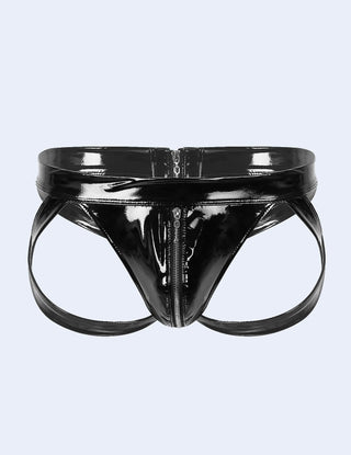 Leather Lust Jockstrap