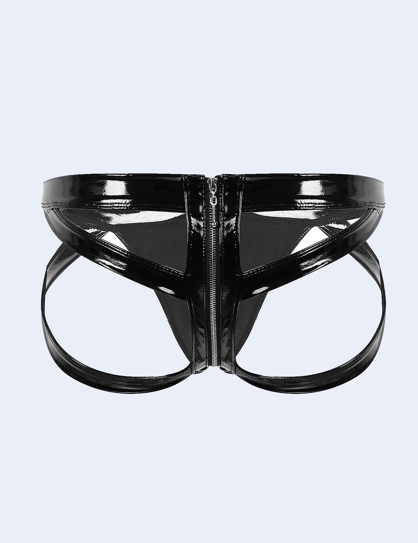Leather Lust Jockstrap Secondary image