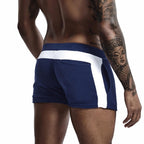 Men Pajamas Boxer Shorts - Bara Bros