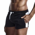 Men Pajamas Boxer Shorts - Bara Bros