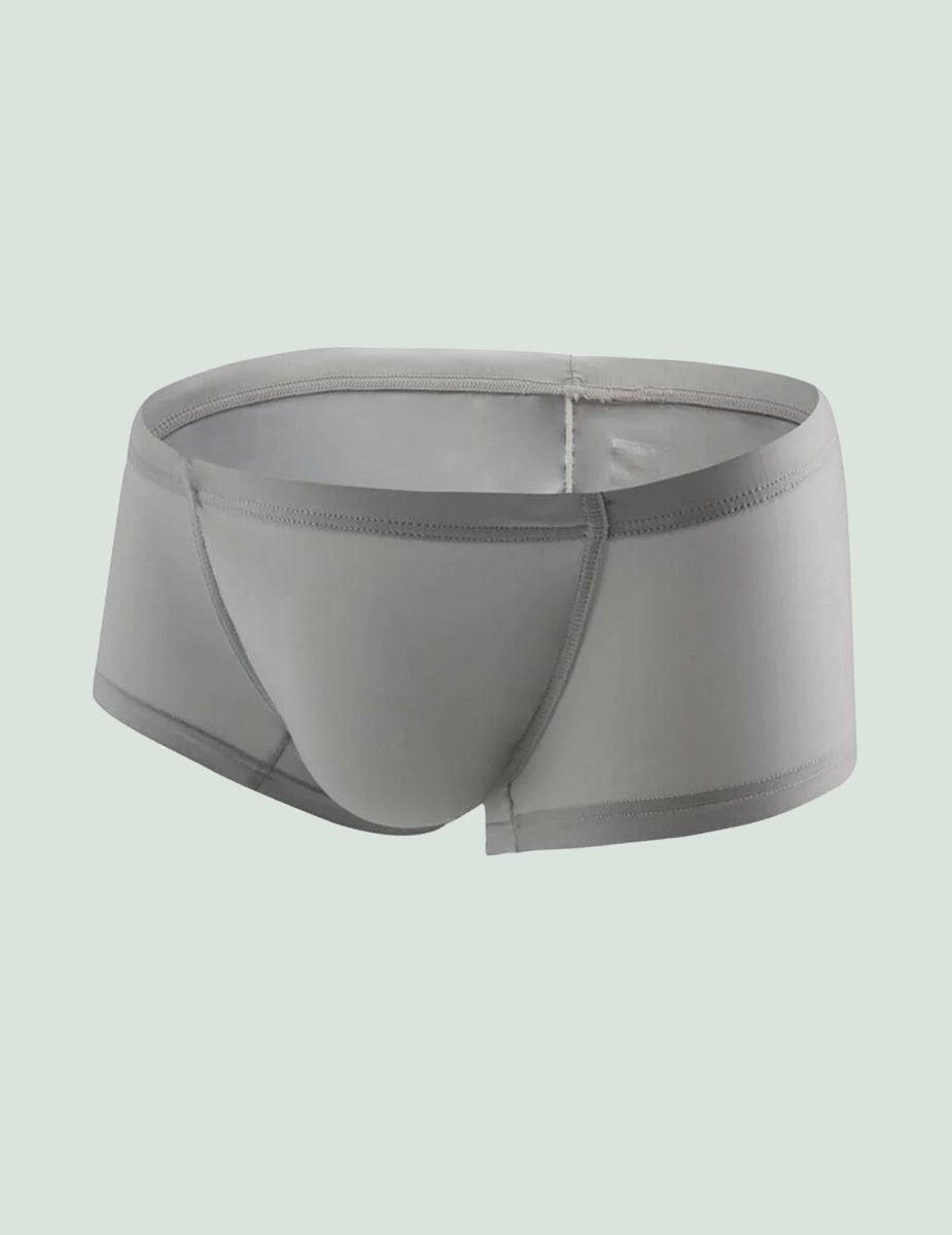 Sexy Men Underwear Thin Boxer Trunks Secondary image