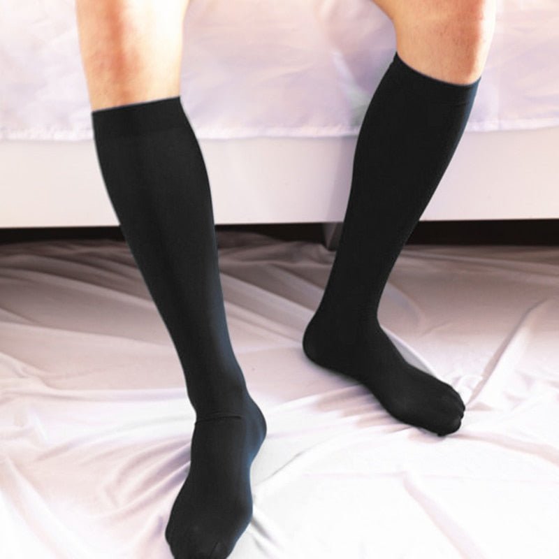 Sexy Ultrathin Soft Stretchy Knee High Socks Secondary image