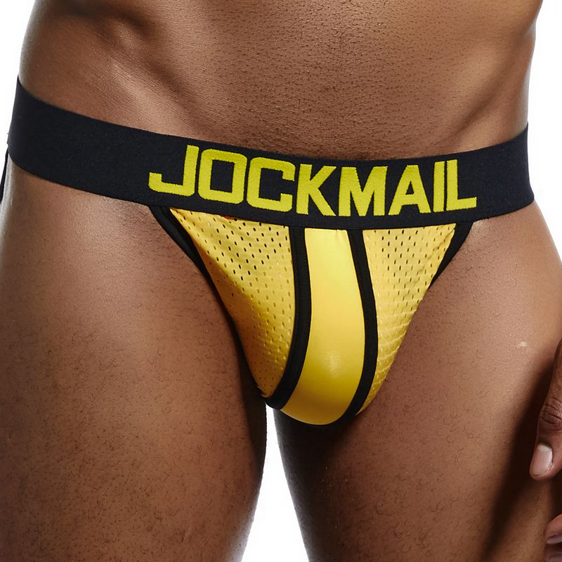Sport Jockstrap for Men Underwear - Barabros Main image