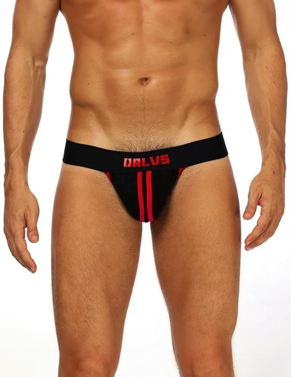 Stealth Stripe Gay Jockstrap underwear Secondary image