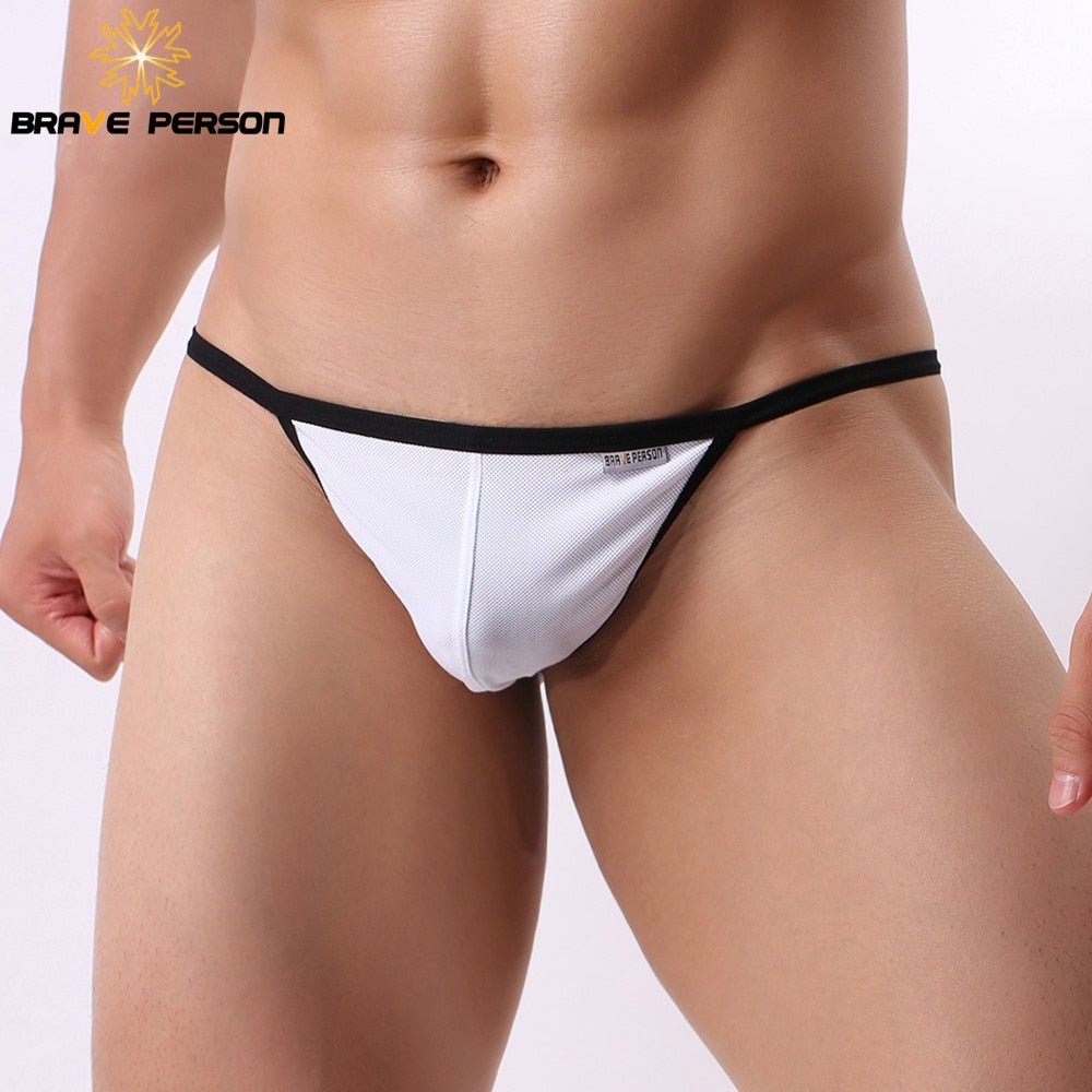 Sun Seeker Men's Thong - Bara Bros Main image