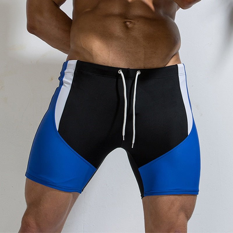 Surfs Up Nylon Quick Drying Swimming Trunks - Bara Bros Main image