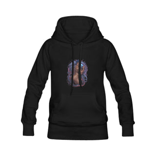 Tentacle Monster Bara Art Anime Men's Hoodie