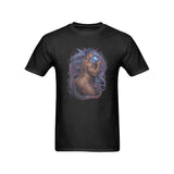 Tentacle Monster Bara Art Anime Men's T-Shirt - Bara Bros