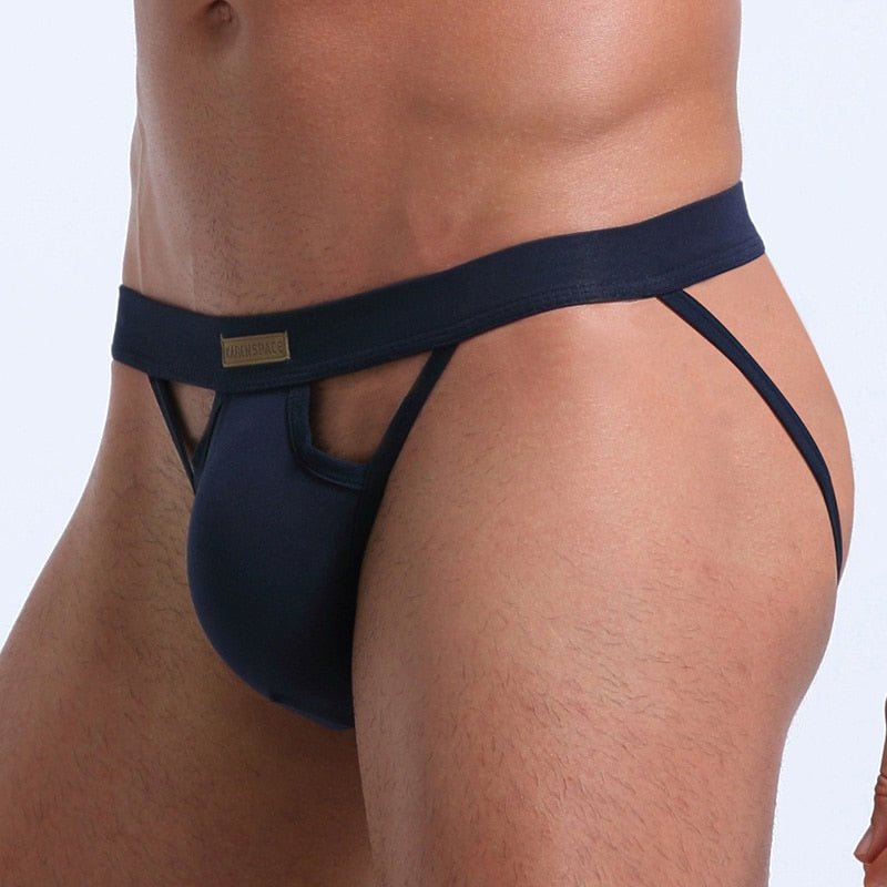 The Kinky Hunk Jockstrap - Barabros Main image
