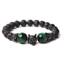 Green tiger eye 2